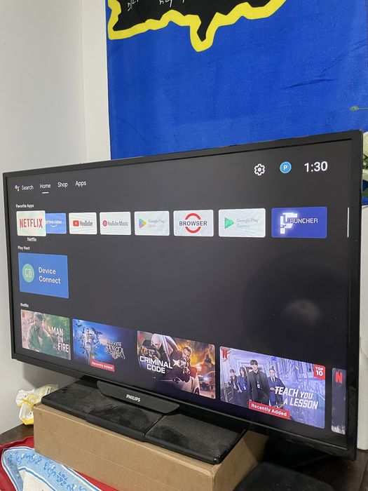 Philips tv 32inch