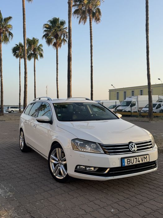 VW Passat