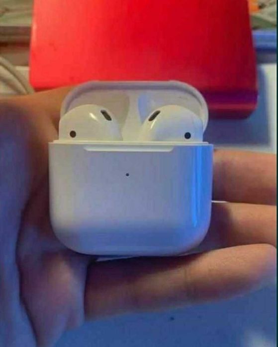 Airpods Pro4 TWS: Универсальный Флагман - Погрузитесь в Мир Безупречно