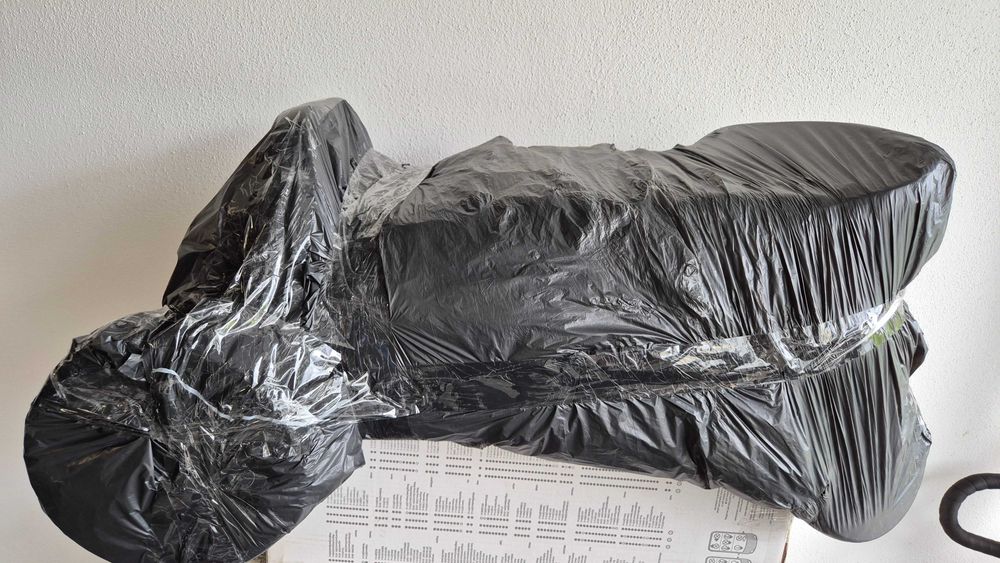 Trio Joie Chrome - carrinho, alcofa, ovo + base isofix