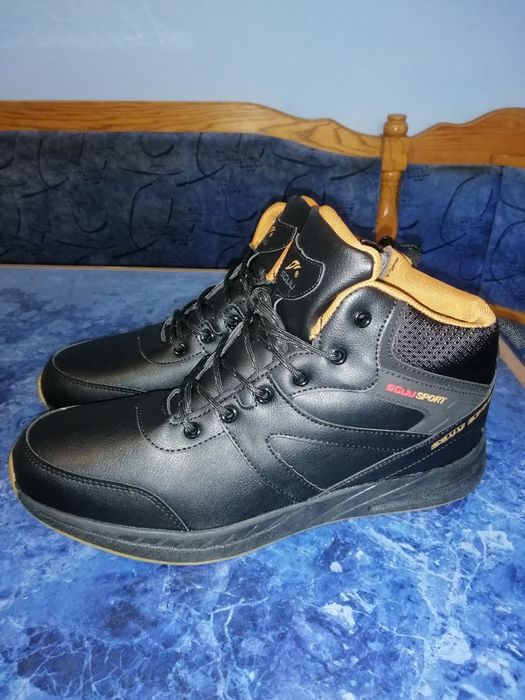 Черевики зимові чоловічі.