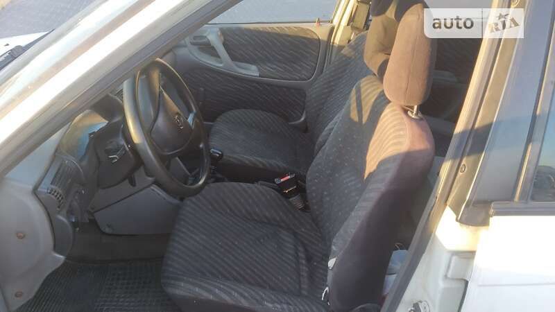 Продам Опель Астра f 1992 року 1.7 дизель