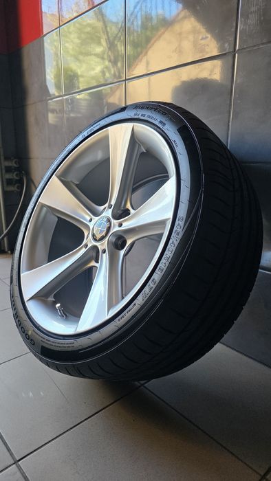 Nowe! Koła letnie 245/40R18 BMW E39 E60 X5 montaż Świdnik