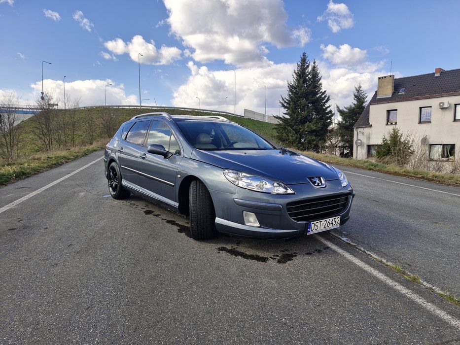 Peugeot 407 sw 2.0 hdi