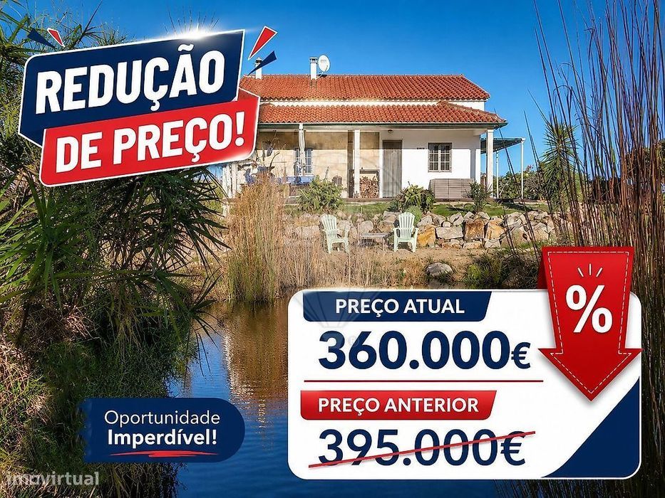 Moradia T2 para venda