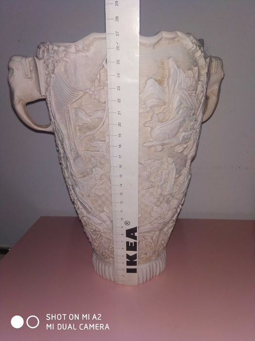 Jarra ornamental