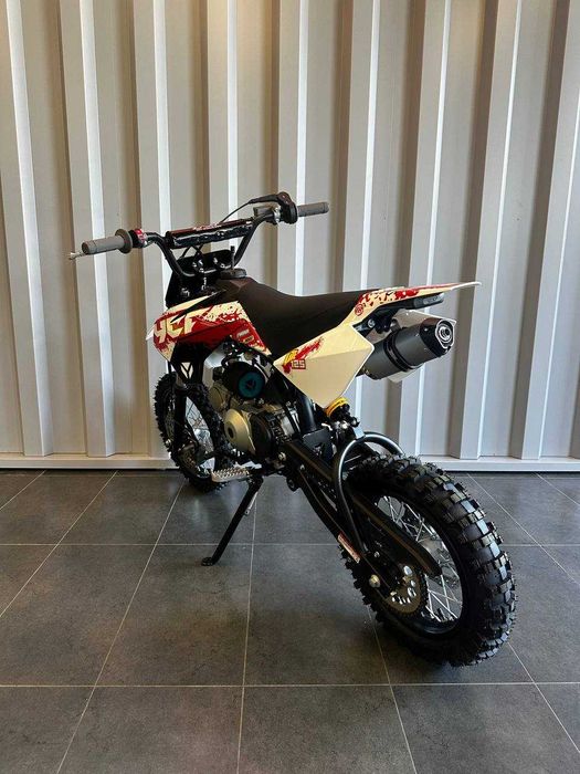 Пітбайк YCF Lite 125