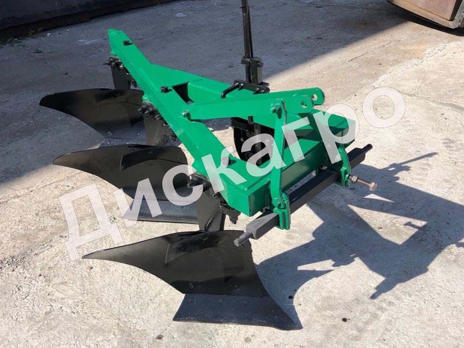 Плуг ПЛН 3-35 навесной