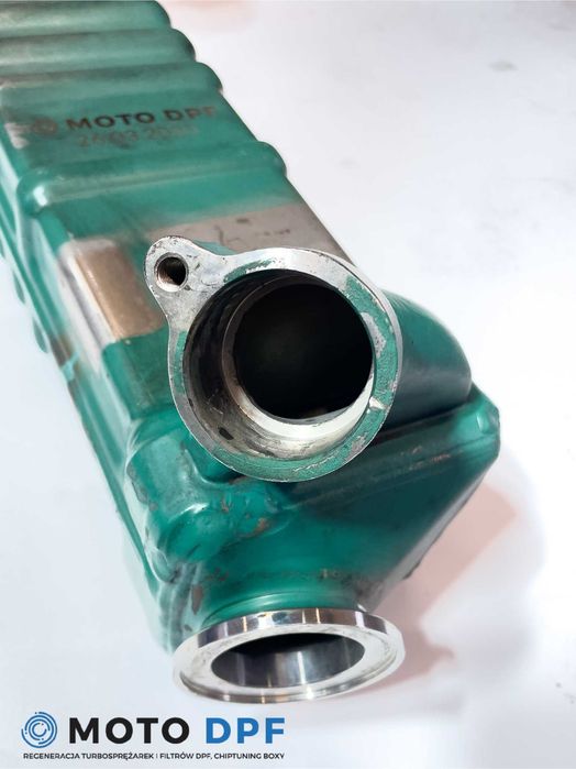 Chłodnica EGR Volvo fh4 , RENAULT- Seria T, Gama T