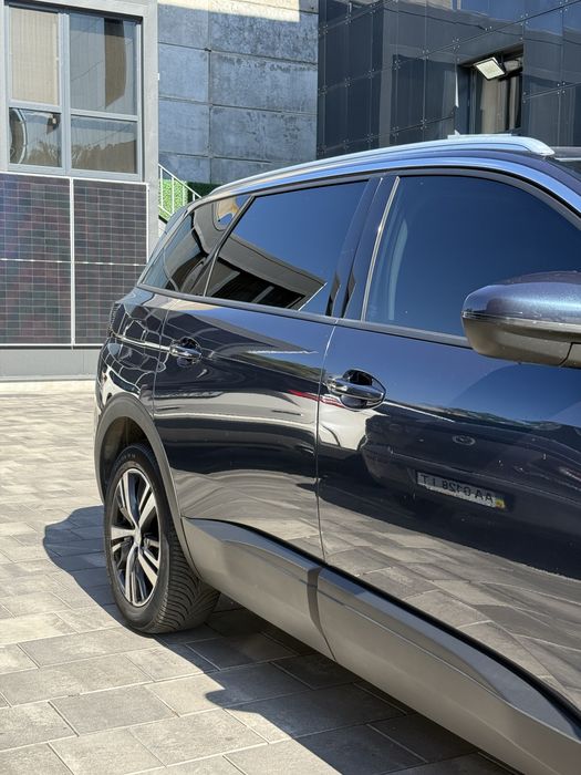 Peugeot 5008 2018