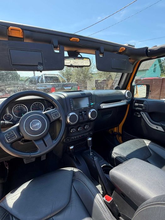 Jeep Wrangler *3,6 -284km * 4x4 off road * Automat * Doinwestowany*