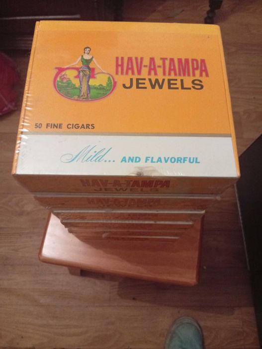 Hav-a-tampa cigars