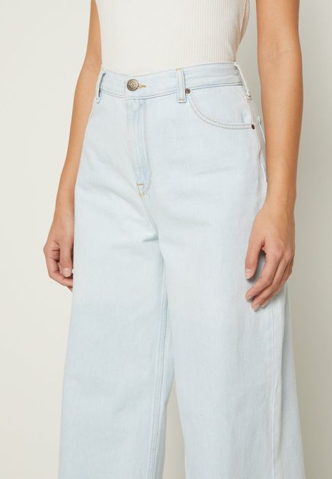 Jeansy dzwony Lee 30/31