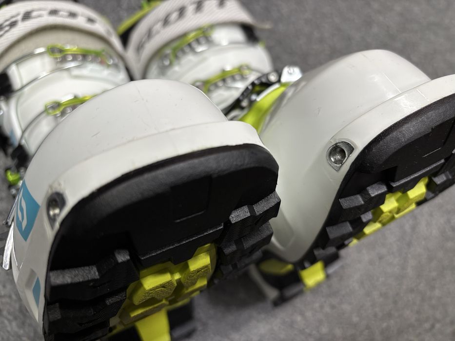Buty skitourowe Scott Celeste WS 25,5 w idealnym stanie !