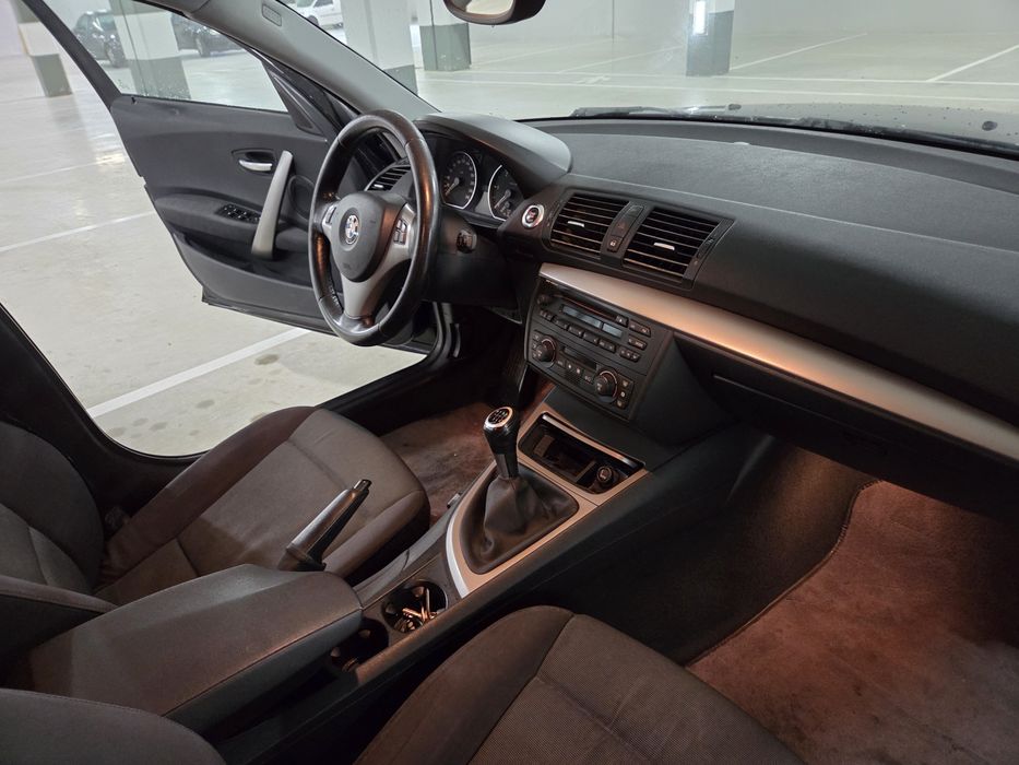 Bmw 118d (Ler anuncio )