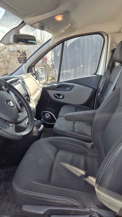 Renault Trafic 2018