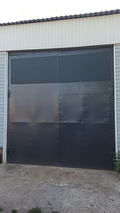 Оренда промислового приміщення для СТО з опаленням 120 квадрат