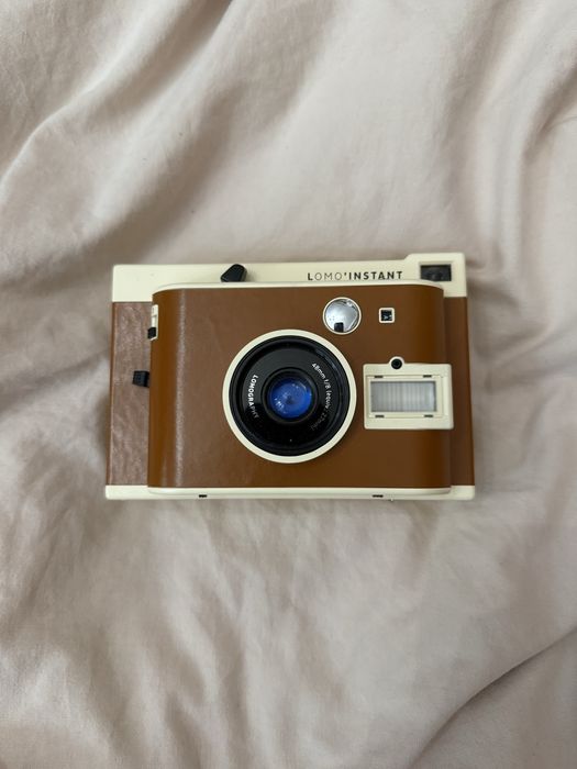 Aparat instax Lomo’Instant retro +10 wkladow instax