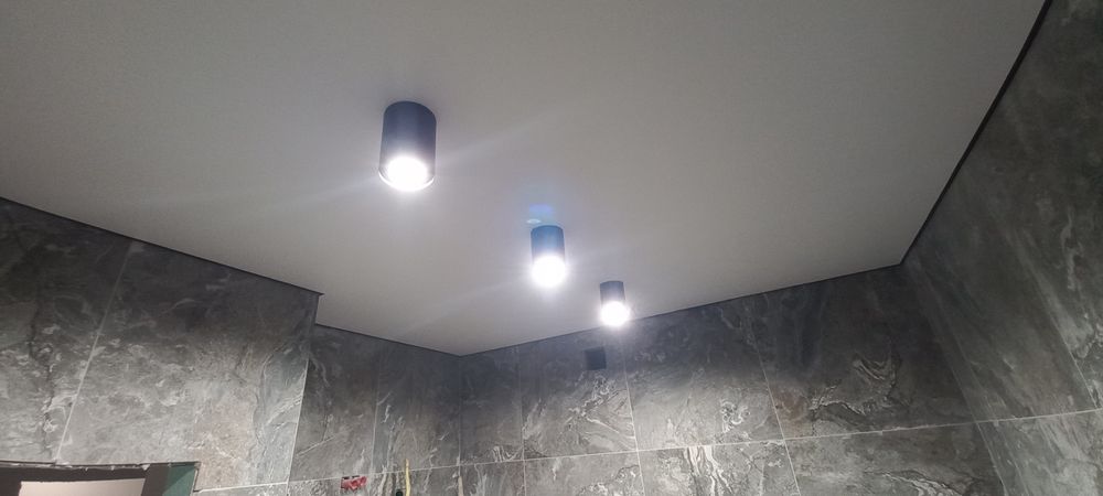 Натяжні стелі Натяжные потолки от 350гр кв.м. Натяжной потолок. премиу