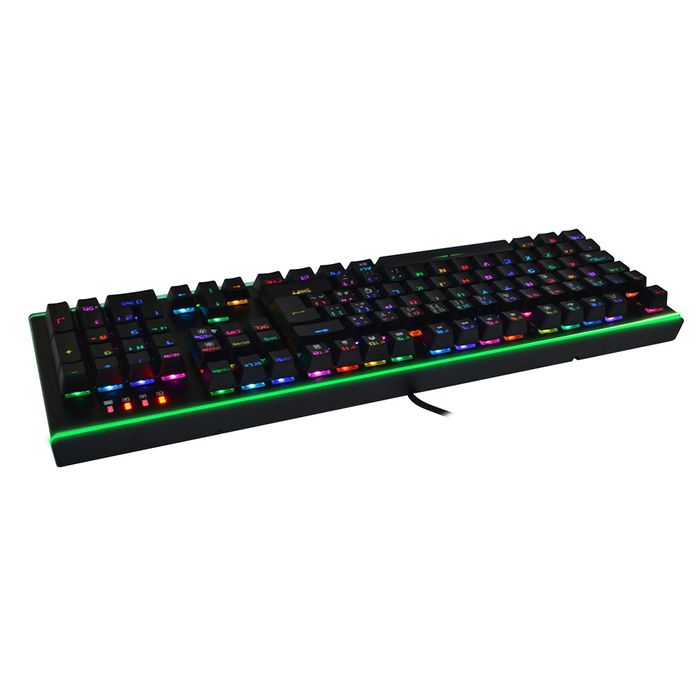 Teclado Mecânico Matrics Phantom RGB Switch Óptico PT64286504832899124