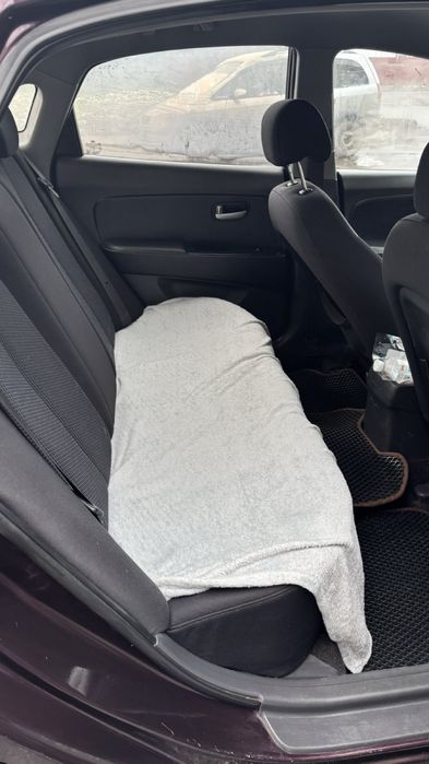 Hyundai Elantra 2008