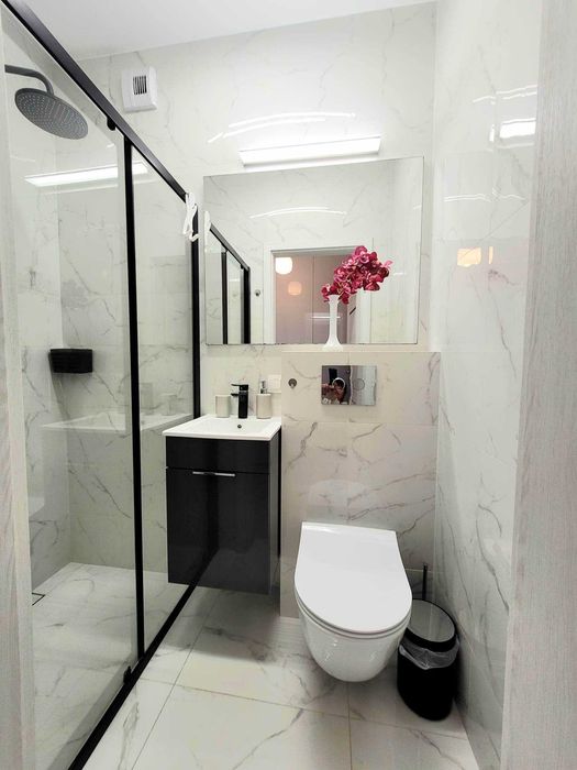 PROMOCJA Apartament SOPHIE 3 pokoje 2 łazienki 8 osób AQUAPARK PIĘKNY