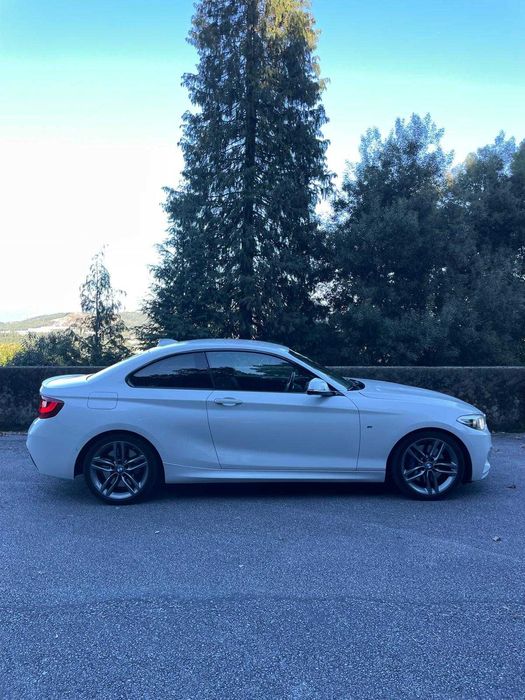 BMW Série 2 220d Pack M Sport AUTO