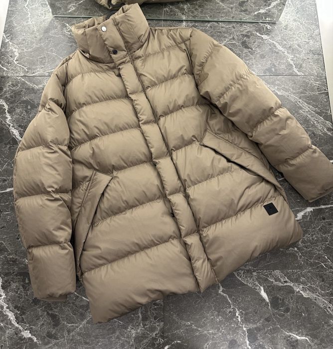 Куртка зимова пухова чоловіча