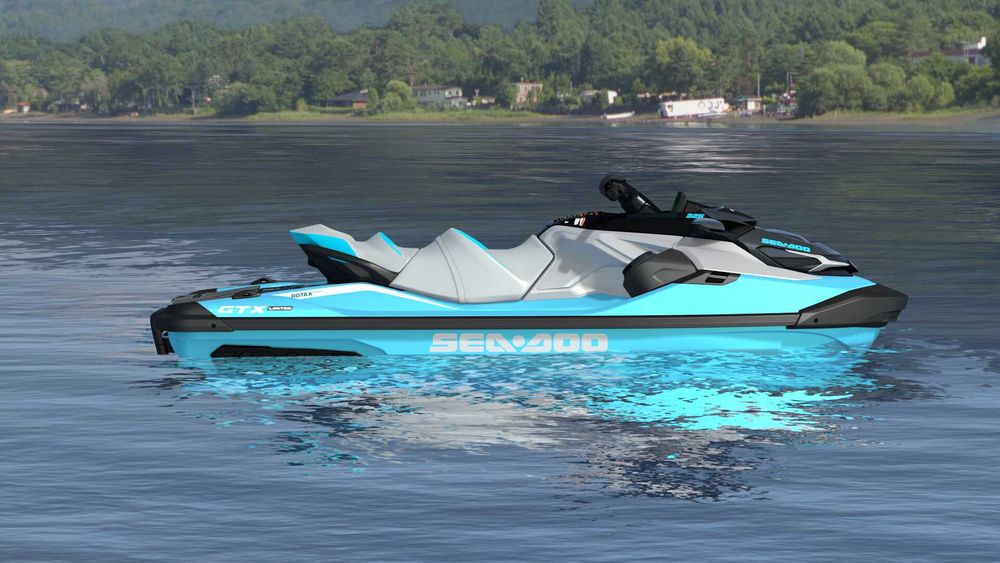 Nowy Sea-Doo GTX Limited 325 | 2026