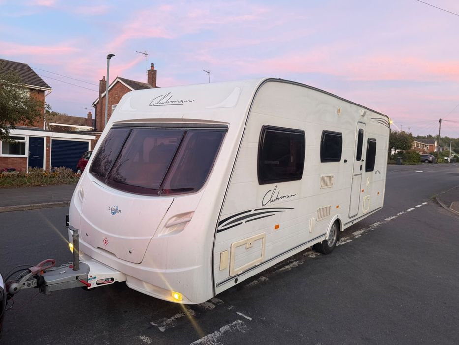 Lunar Clubman 2008 4 camas