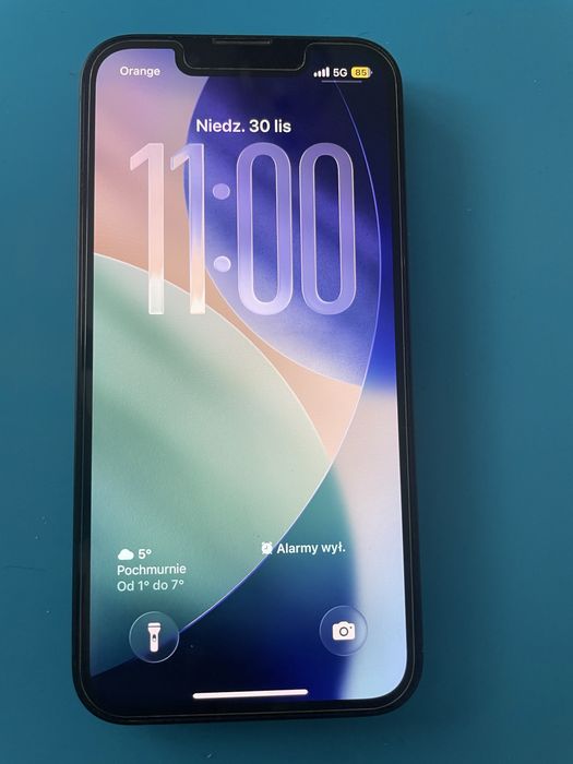 Iphone 13 mini midnight 128 GB