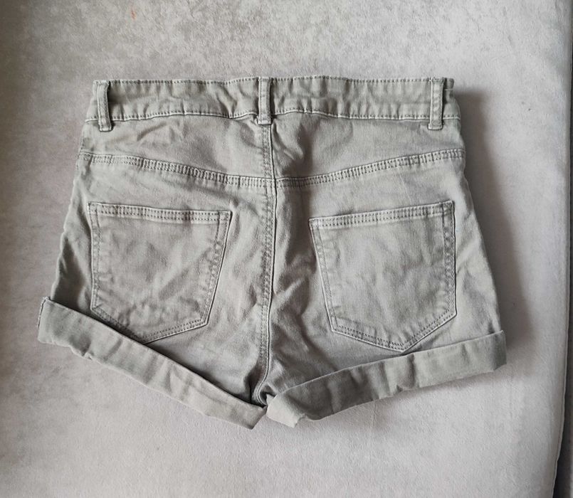 Spodenki krótkie dziewczęce H&M