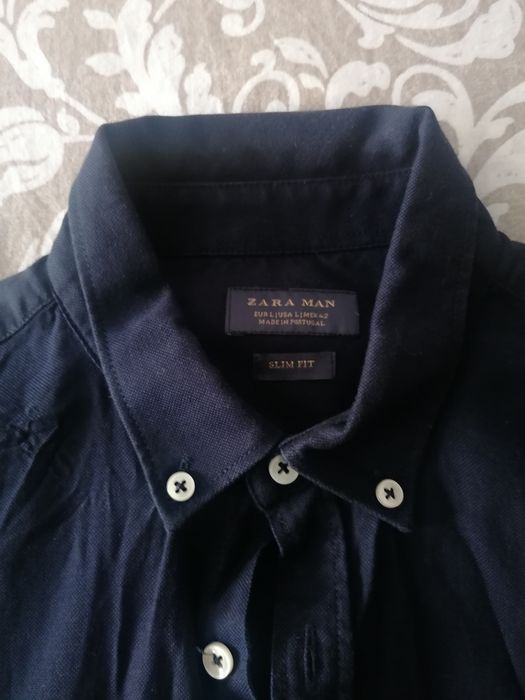 Camisas Massimo dutti linho e camisa Zara