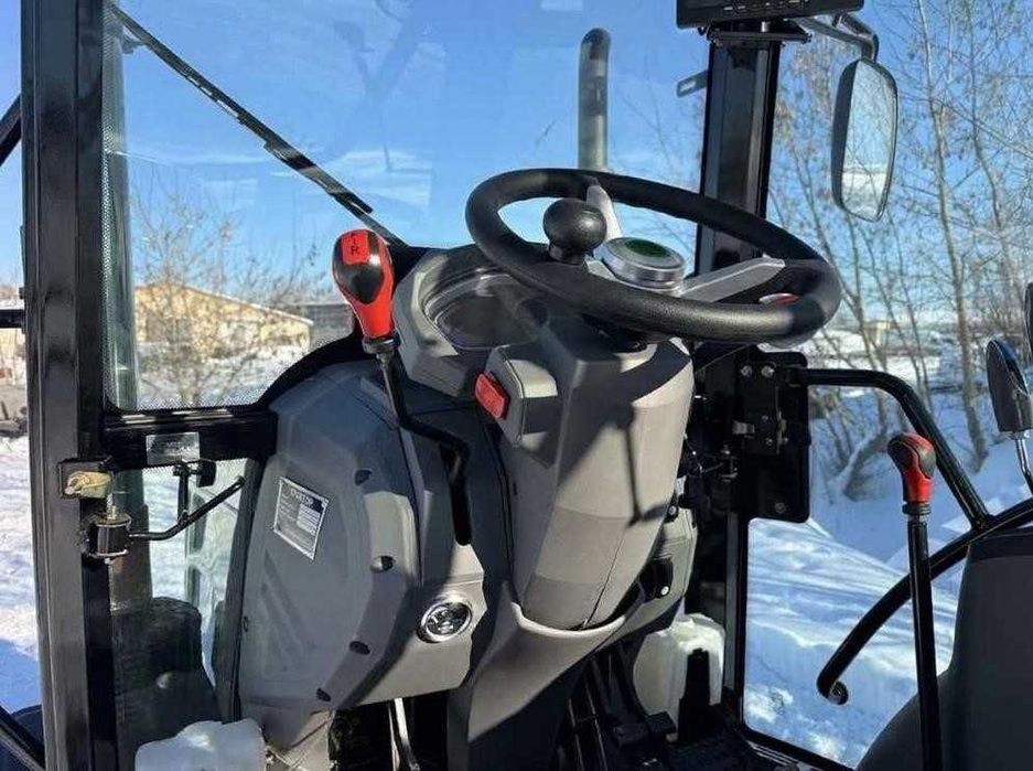 Мінітрактор Eurofeng 554 LUX камери 360