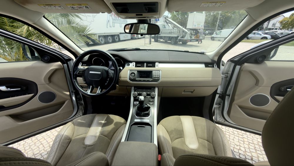 Range Rover Evoque 2.2ed4