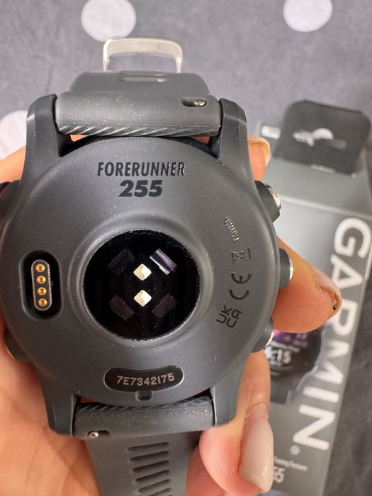 Garmin forerunner 255