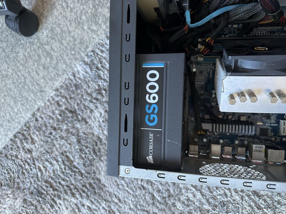 Komputer stacjonarny – i5 + GTX 960 | Sprawny