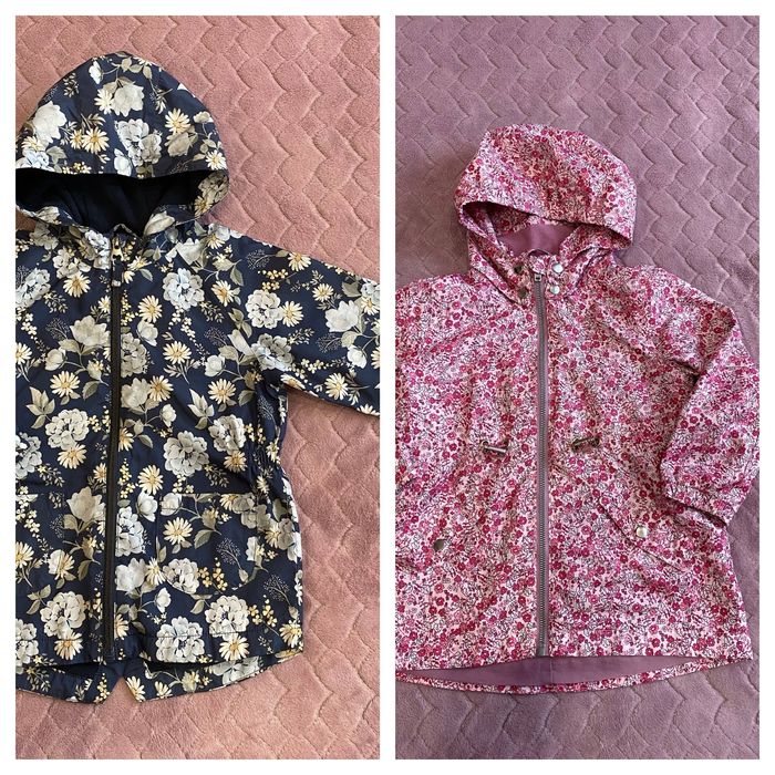 Продам ветровку детскую на 3-4года