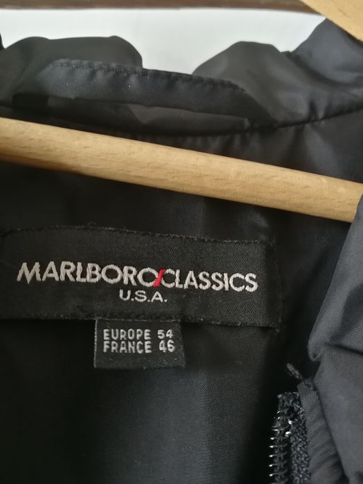 Męska kurtka przejściowa rozm 54