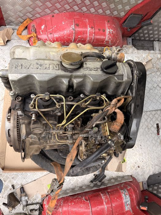 Motor Nissan LD23