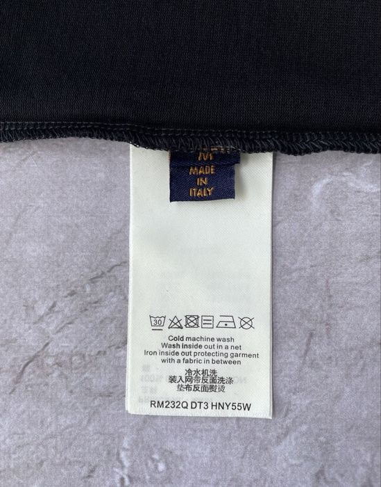 футболка Louis Vuitton