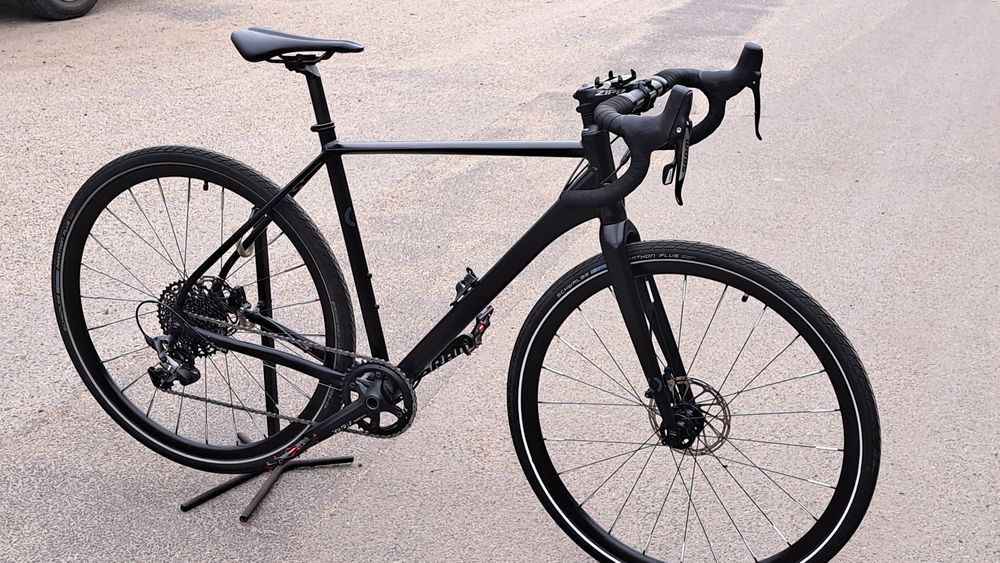 Rower gravel Serious Gravix Elite