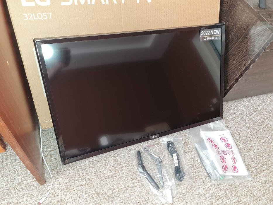 Телевізор LG 32LQ630B6LA HDR10 Pro WebOS smart tv