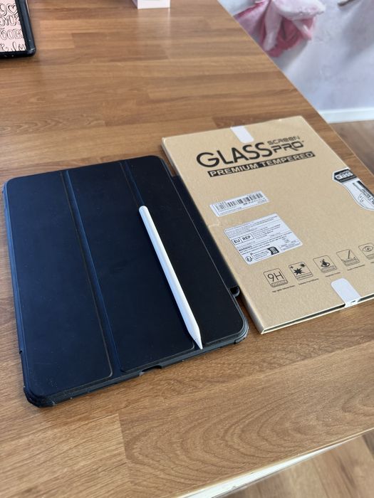 Nowy iPad Pro 11 M2 - Gwarancja + CAŁY ZESTAW!