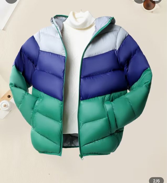 Куртка демі дитяча