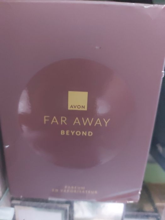 Far away beyond avon