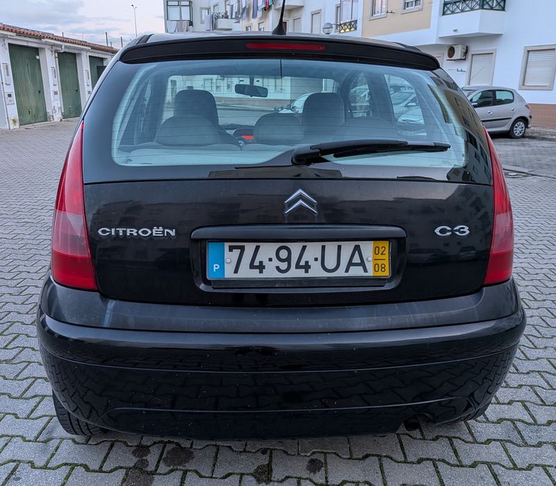 Citroen C3 1.1 i SX 61 CV 02