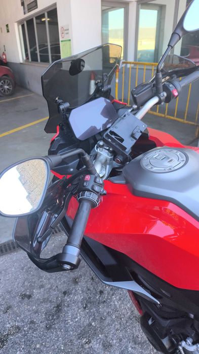 BMW F900Xr 2020.