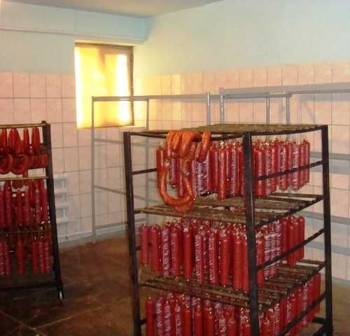 М"ясопереробне підприємство з бойнею