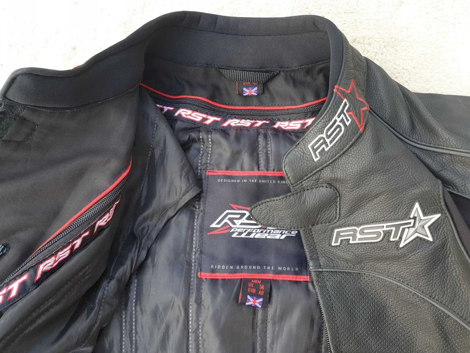 RST Rift 48 Eur S kurtka motocyklowa